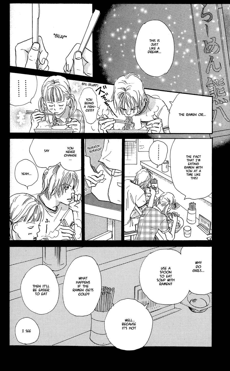Page 28 Chapter 4 Honey Bunny!