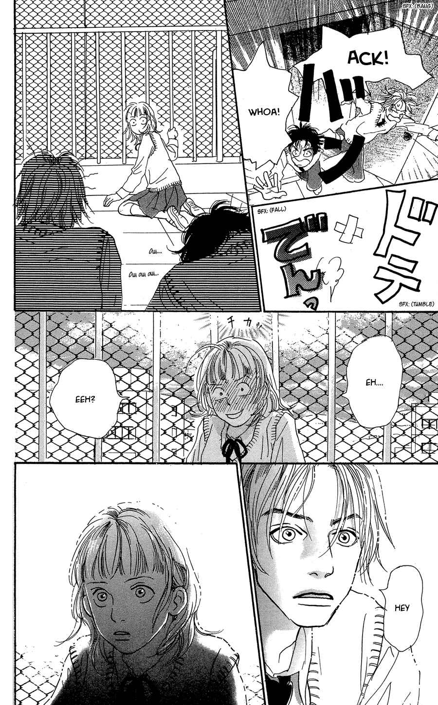 Page 38 Chapter 4 Honey Bunny!