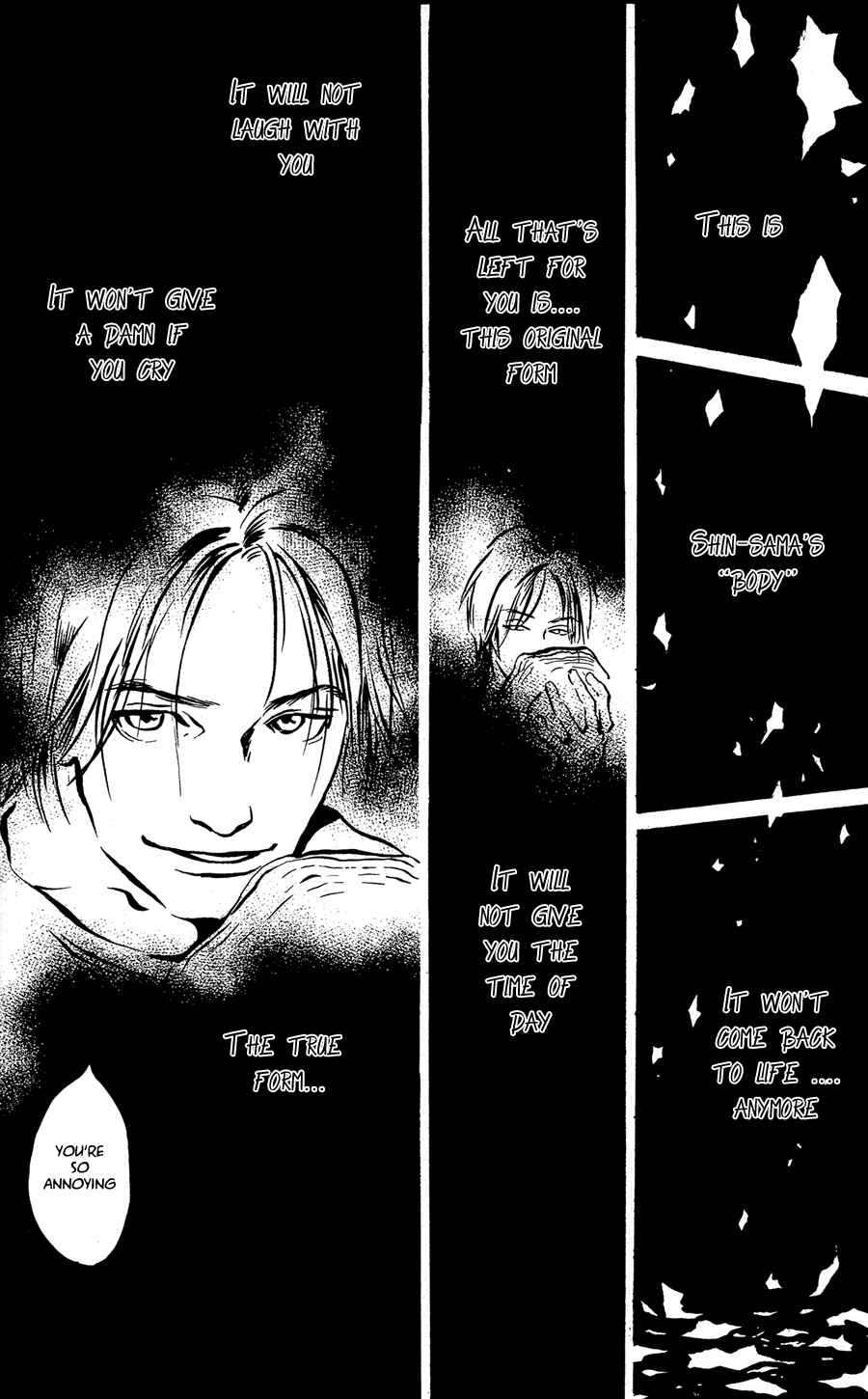 Page 4 Chapter 4 Honey Bunny!