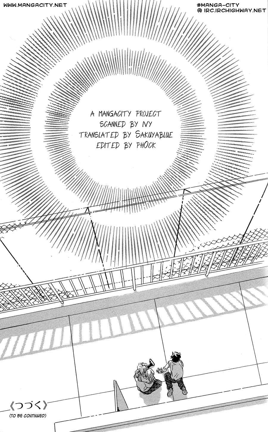 Page 41 Chapter 4 Honey Bunny!