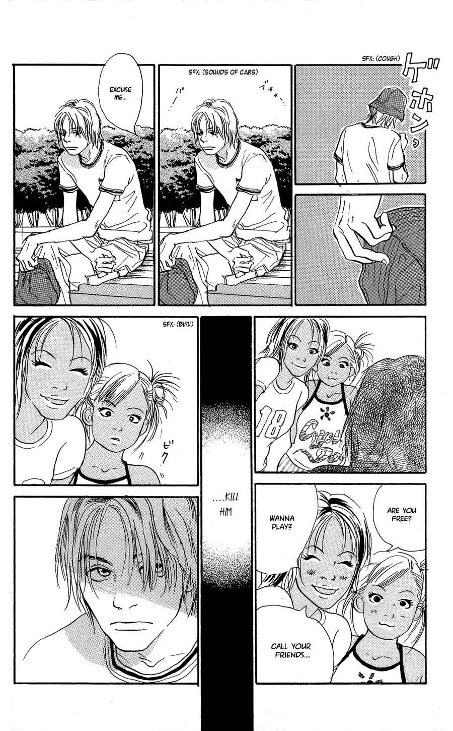 Page 8 Chapter 4 Honey Bunny!