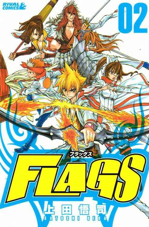 Page 1 Chapter 4 Flags