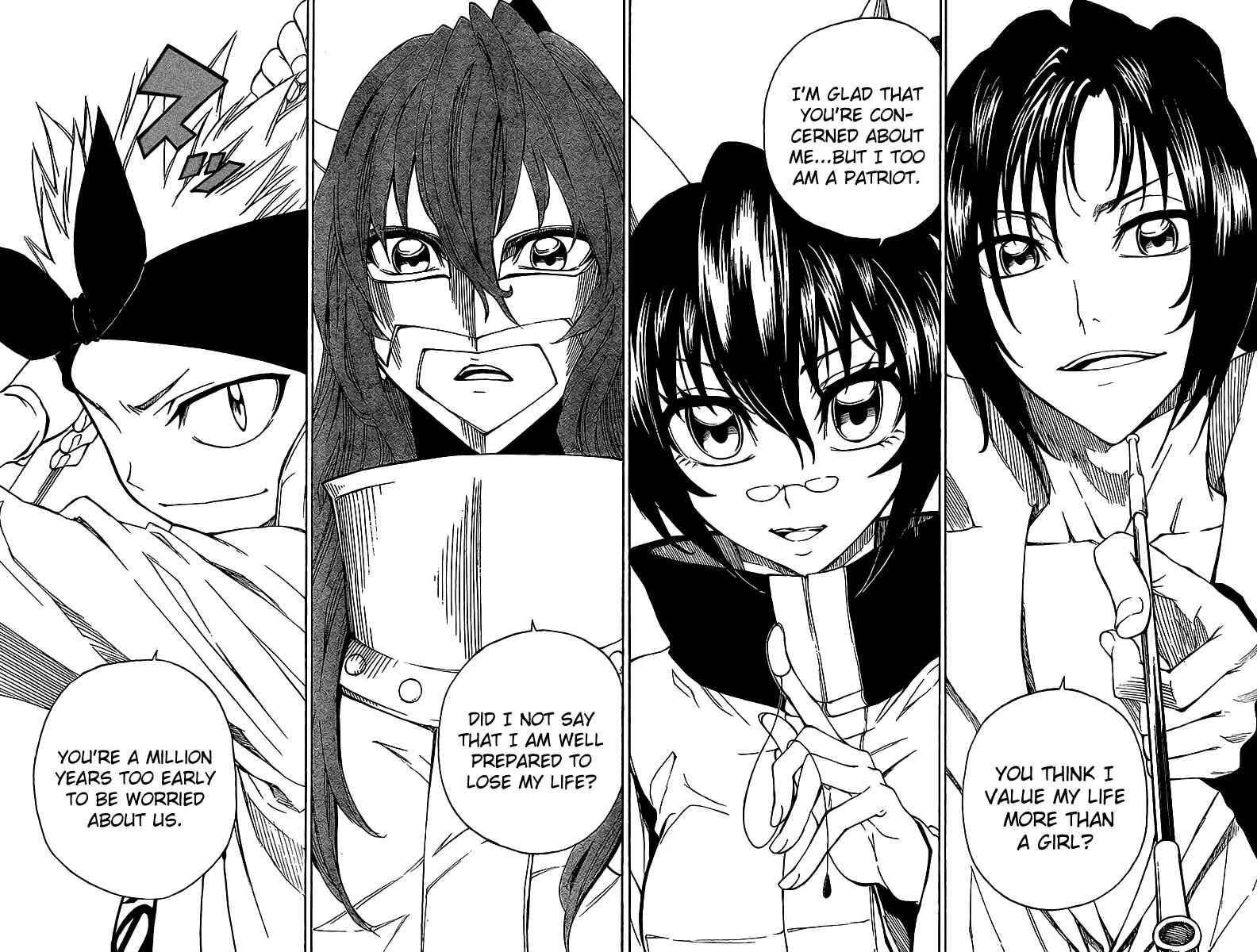 Page 37 Chapter 4 Flags