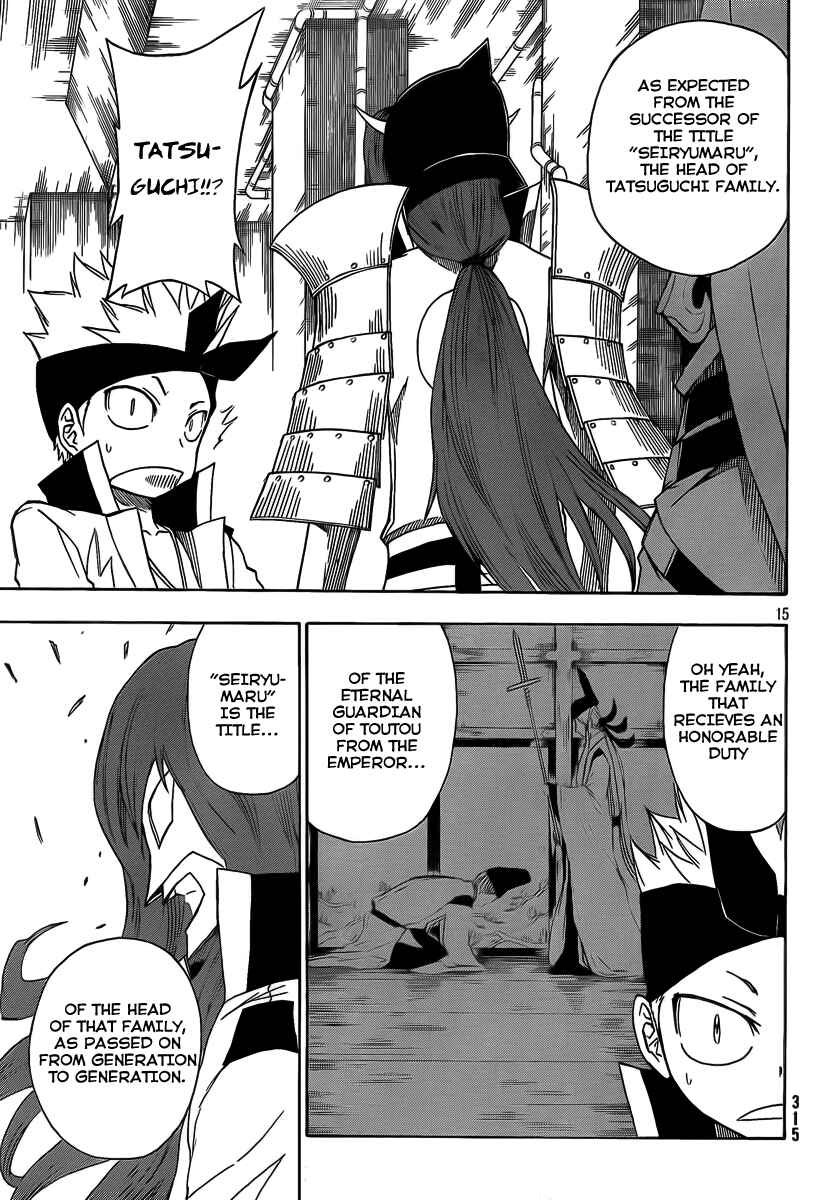 Page 15 Chapter 3 Flags