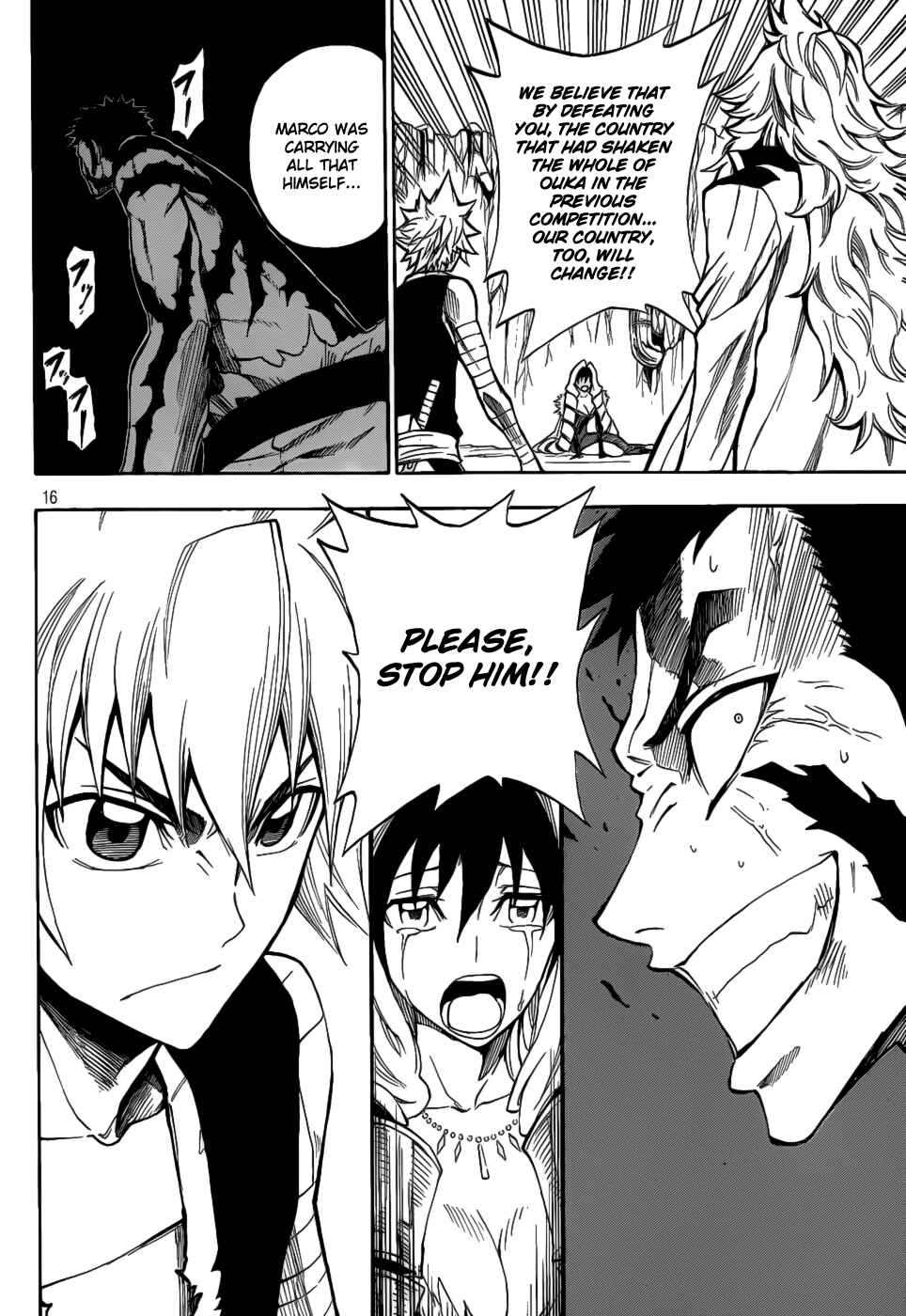 Page 16 Chapter 8 Flags