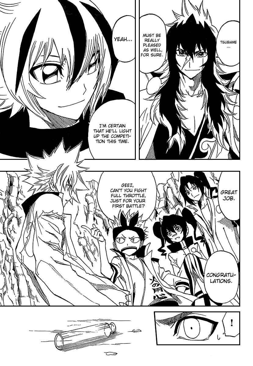 Page 3 Chapter 5 Flags