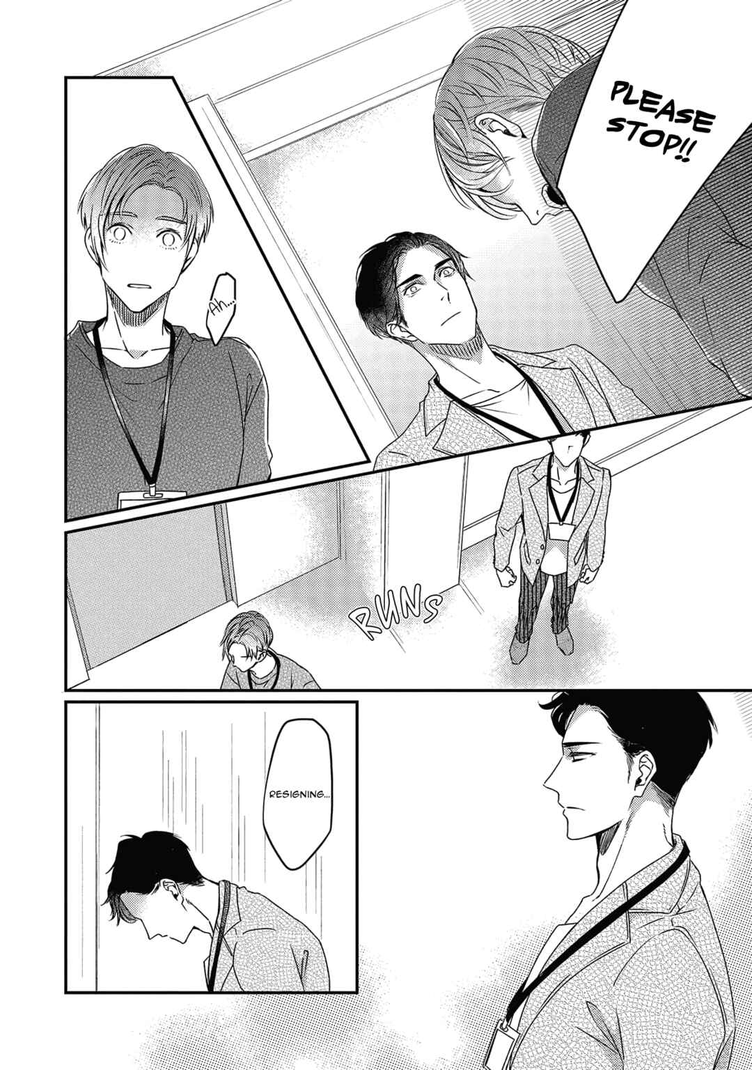 Page 29 Chapter 3 Nigashitakunai Aitsu wa Kiss mo Shiranai