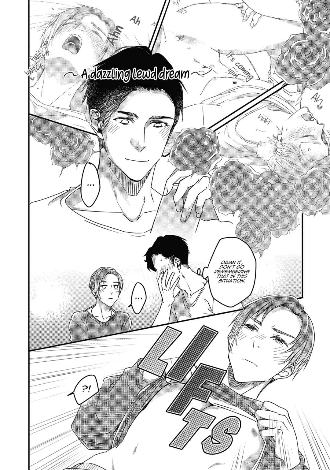 Page 23 Chapter 2 Nigashitakunai Aitsu wa Kiss mo Shiranai