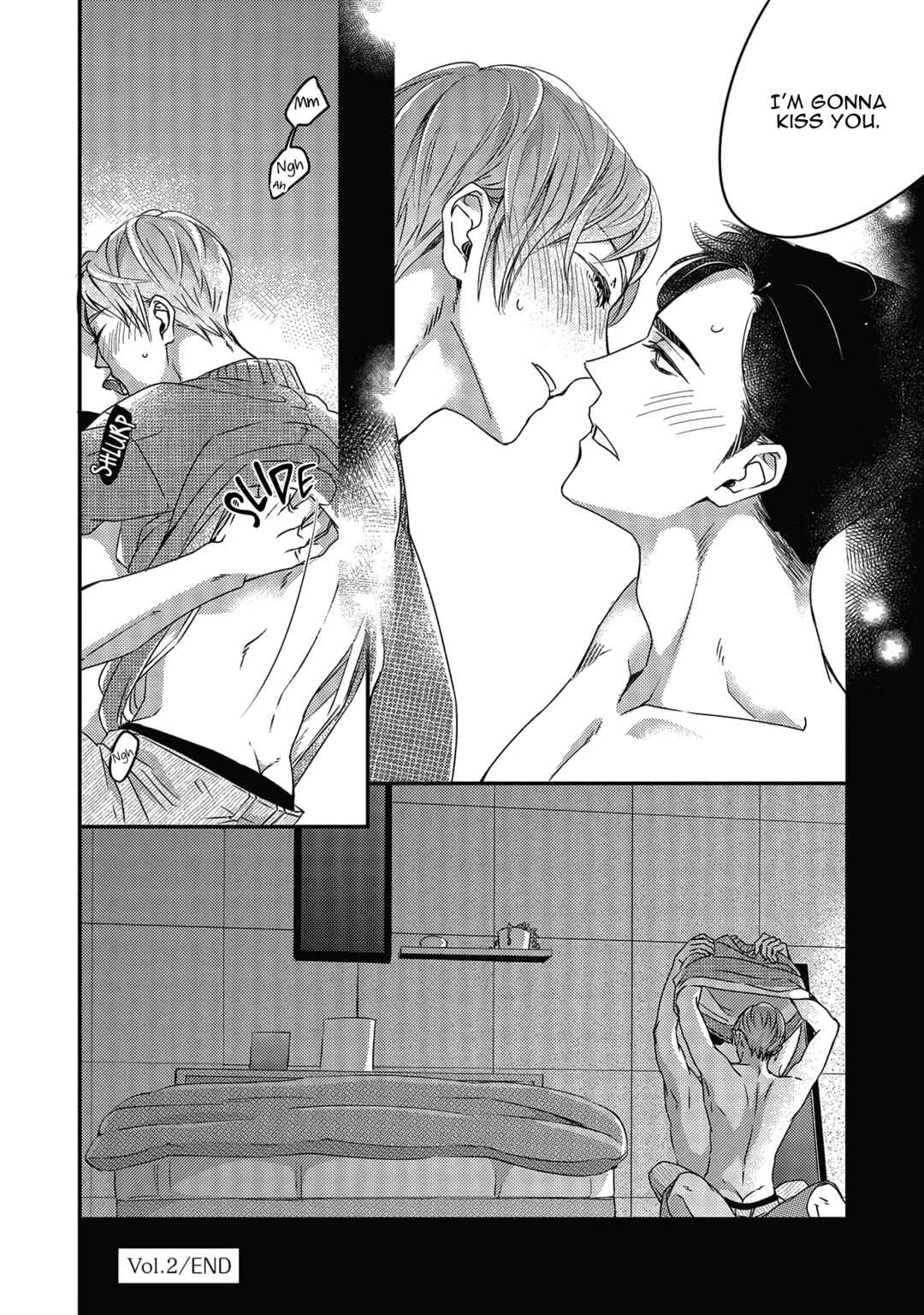Page 29 Chapter 2 Nigashitakunai Aitsu wa Kiss mo Shiranai