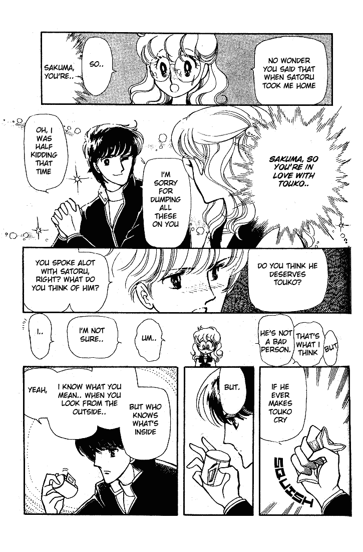 Page 11 Chapter 3 Maybe Friday