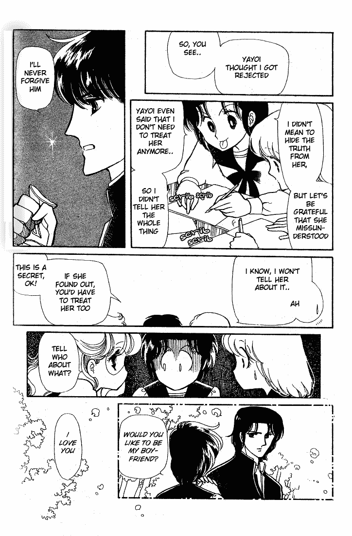 Page 12 Chapter 3 Maybe Friday