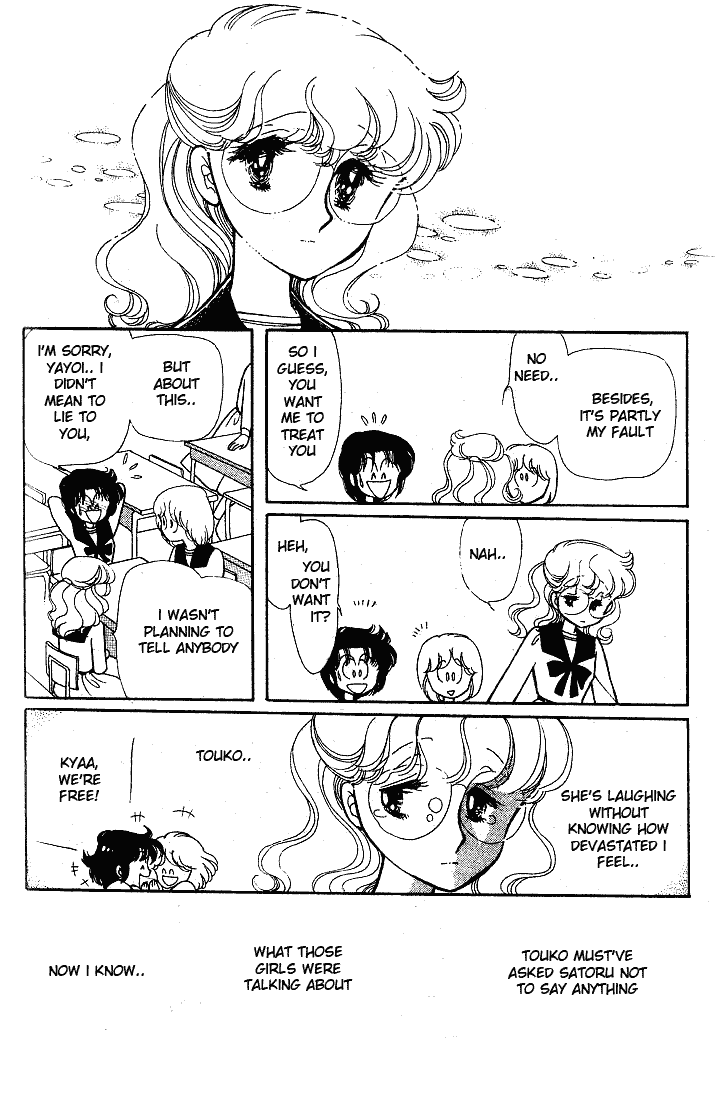 Page 14 Chapter 3 Maybe Friday