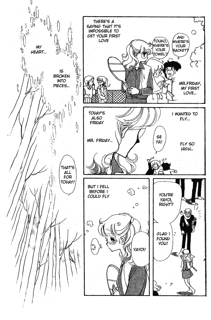 Page 15 Chapter 3 Maybe Friday