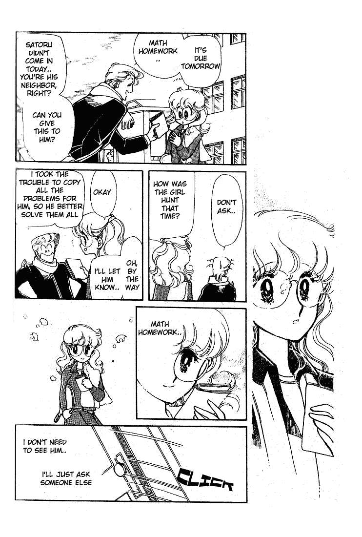Page 16 Chapter 3 Maybe Friday