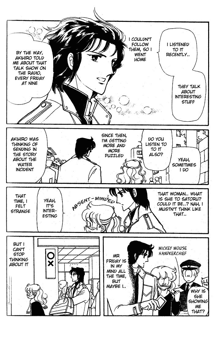 Page 2 Chapter 3 Maybe Friday