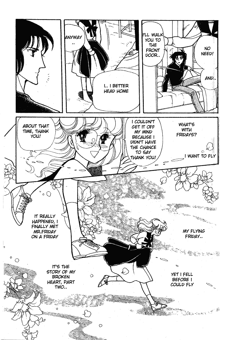 Page 23 Chapter 3 Maybe Friday