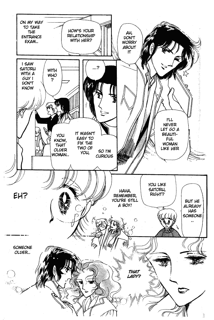Page 25 Chapter 3 Maybe Friday