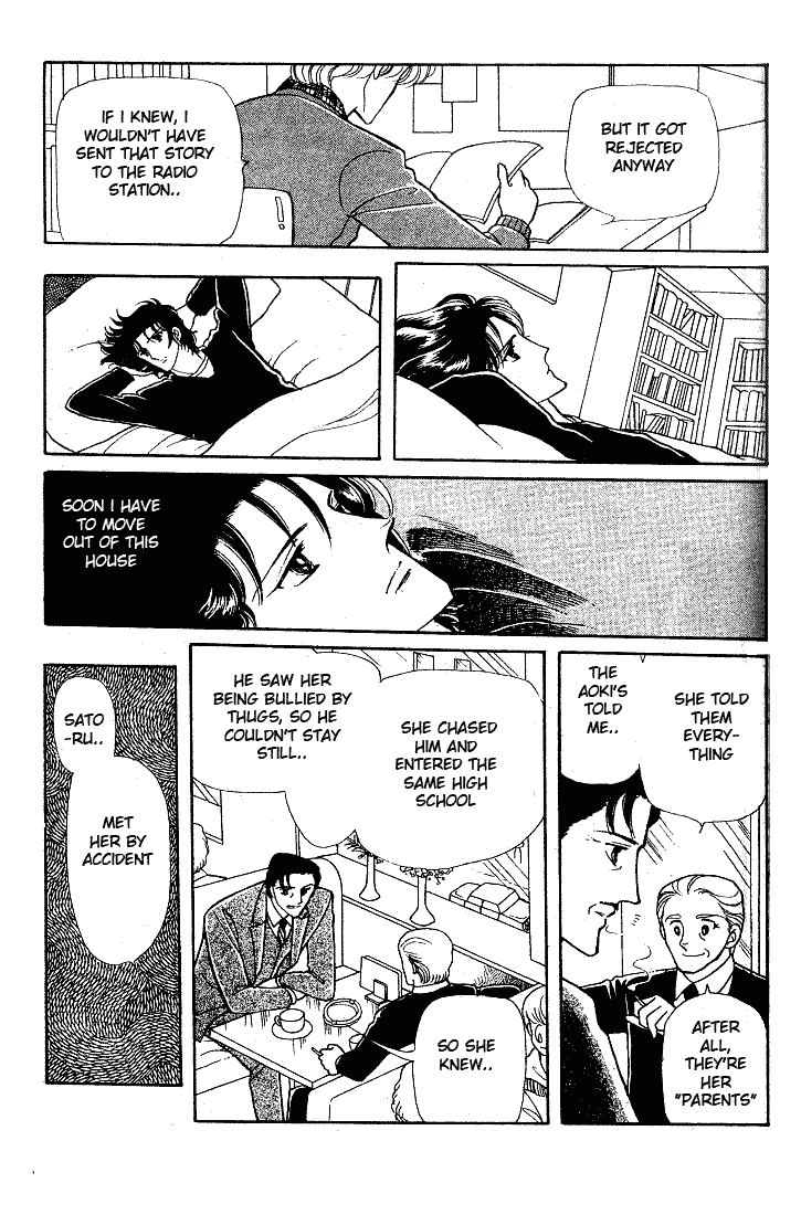 Page 27 Chapter 3 Maybe Friday