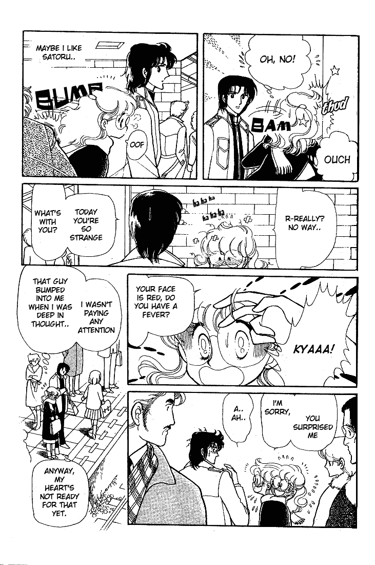 Page 3 Chapter 3 Maybe Friday