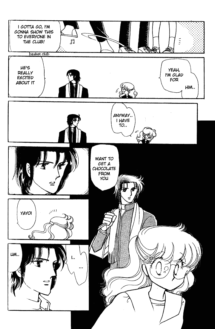 Page 30 Chapter 3 Maybe Friday