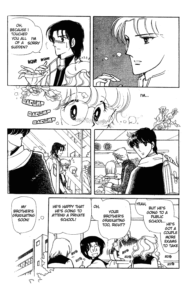 Page 4 Chapter 3 Maybe Friday