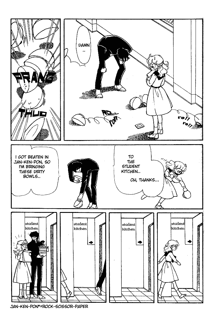 Page 7 Chapter 3 Maybe Friday