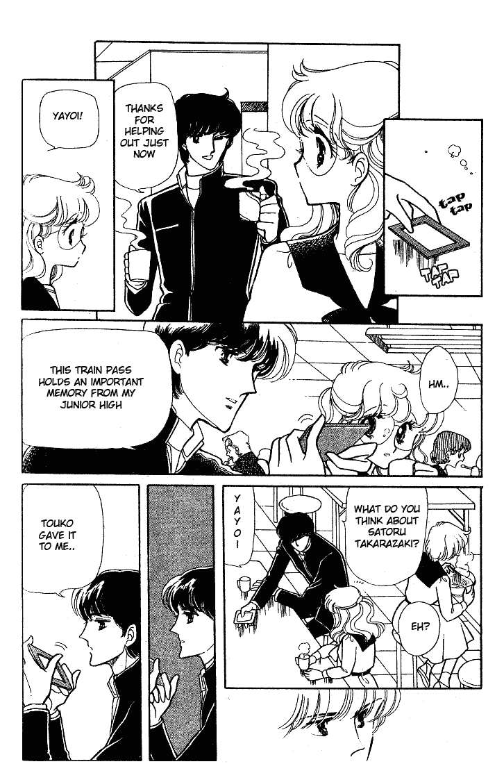 Page 8 Chapter 3 Maybe Friday