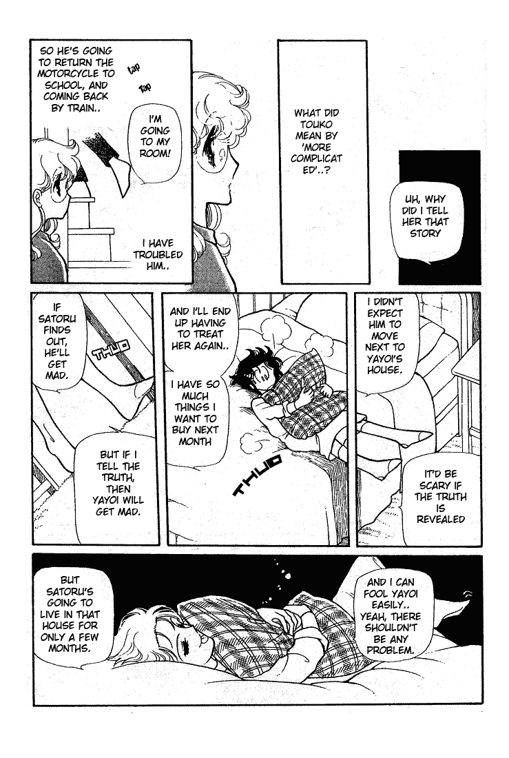 Page 1 Chapter 2 Maybe Friday