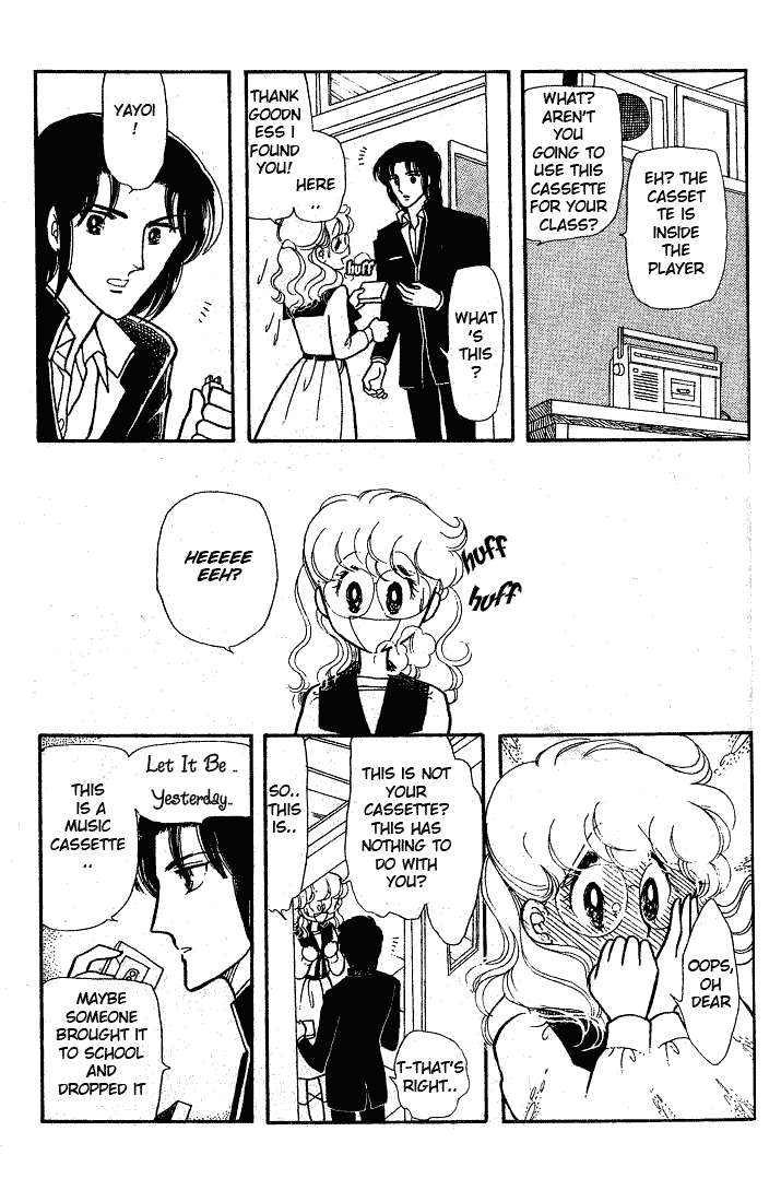 Page 13 Chapter 2 Maybe Friday