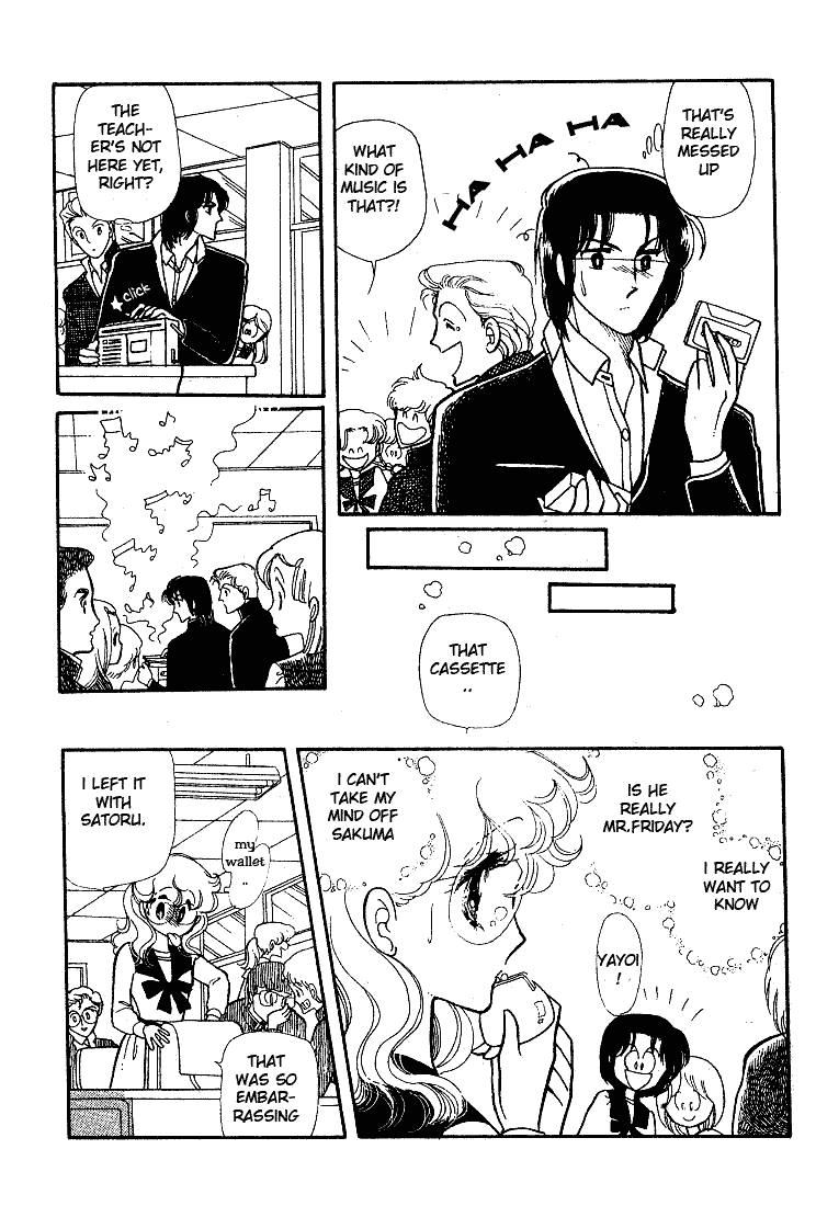 Page 15 Chapter 2 Maybe Friday