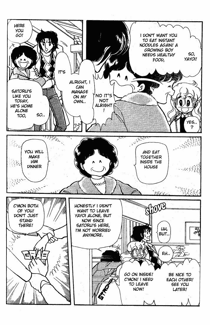 Page 32 Chapter 2 Maybe Friday