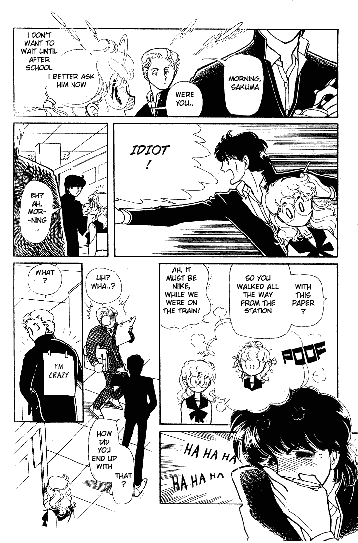 Page 6 Chapter 2 Maybe Friday