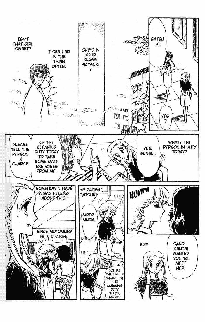 Page 11 Chapter 5 Maybe Friday