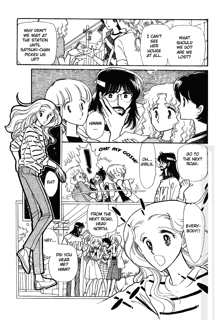 Page 2 Chapter 5 Maybe Friday