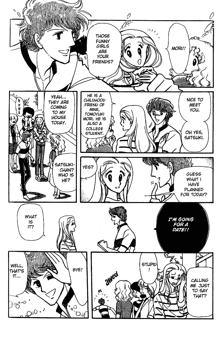 Page 5 Chapter 5 Maybe Friday
