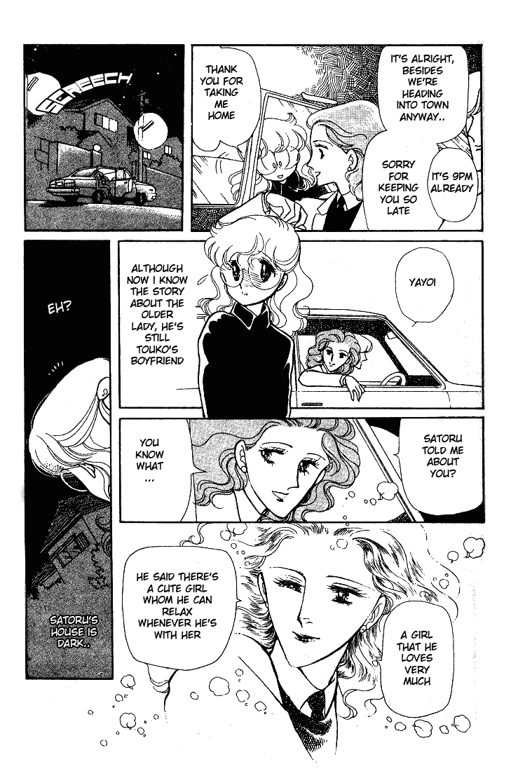 Page 5 Chapter 4 Maybe Friday