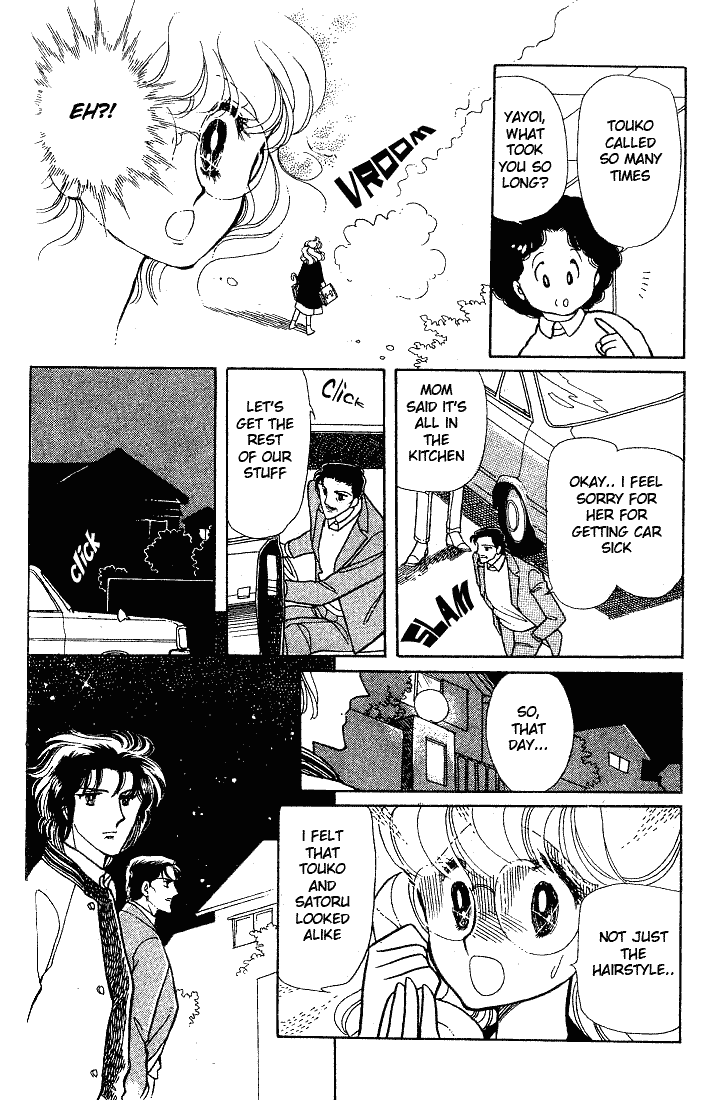 Page 6 Chapter 4 Maybe Friday