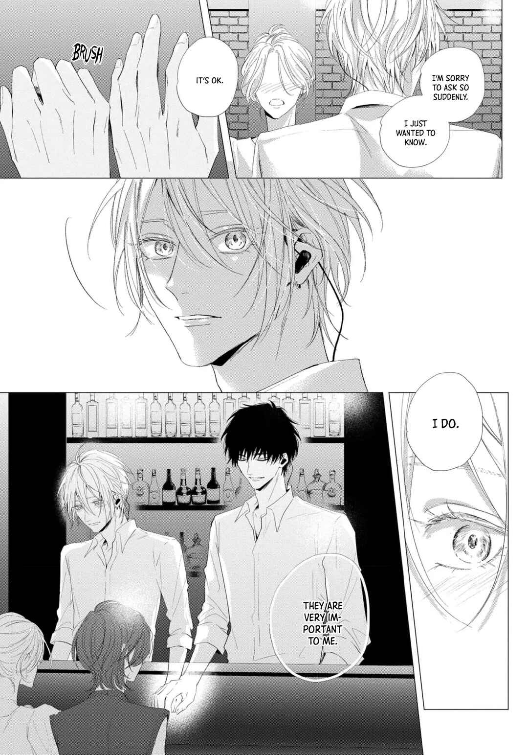 Page 11 Chapter 1 Imitation Play 2 -dawn-