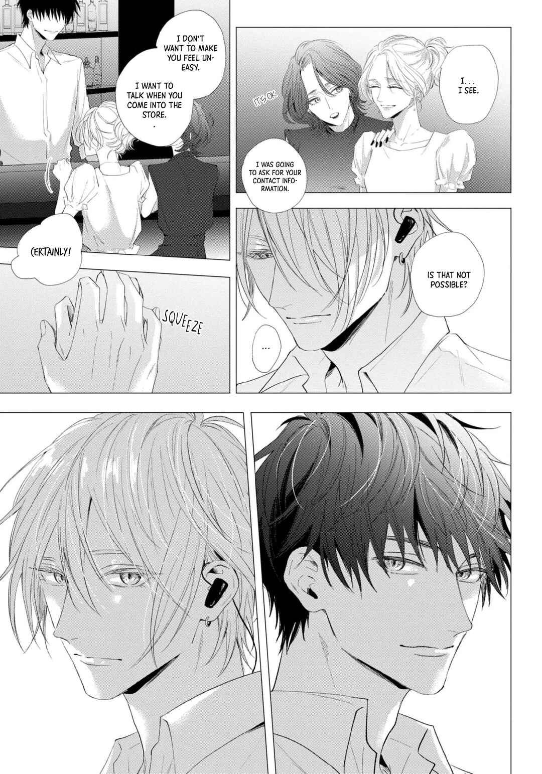 Page 12 Chapter 1 Imitation Play 2 -dawn-