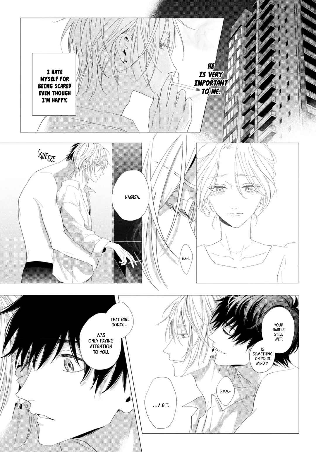 Page 13 Chapter 1 Imitation Play 2 -dawn-