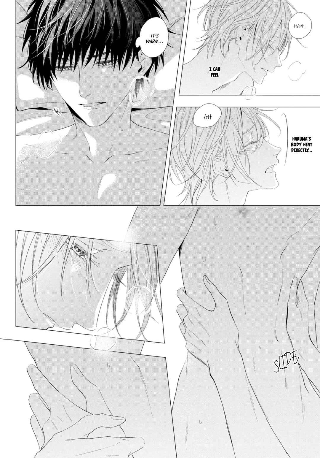 Page 22 Chapter 1 Imitation Play 2 -dawn-