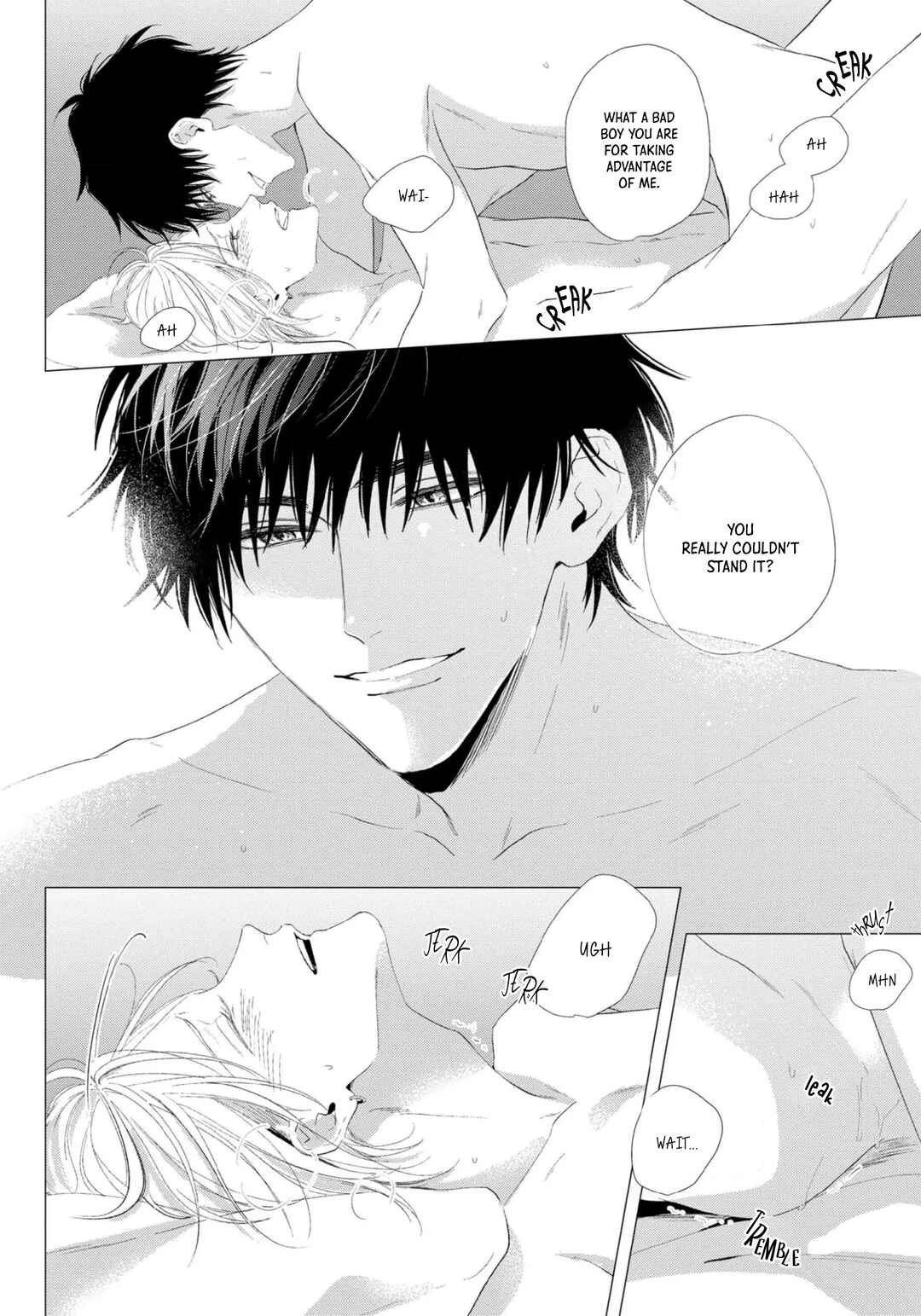 Page 24 Chapter 1 Imitation Play 2 -dawn-