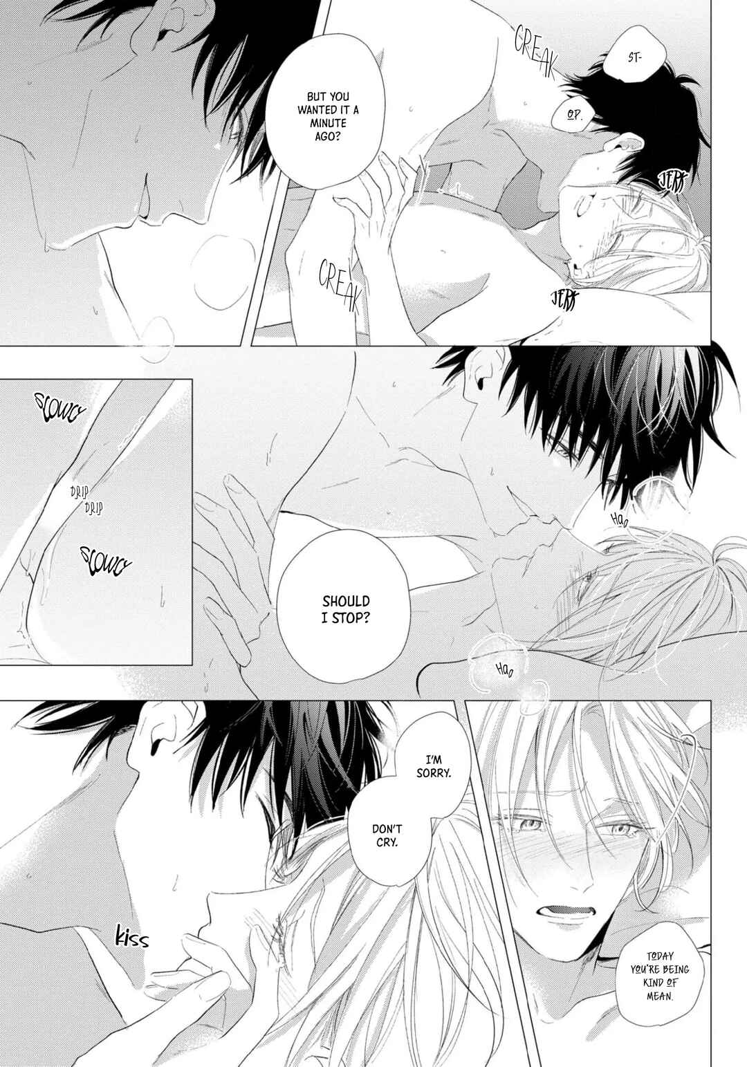 Page 25 Chapter 1 Imitation Play 2 -dawn-