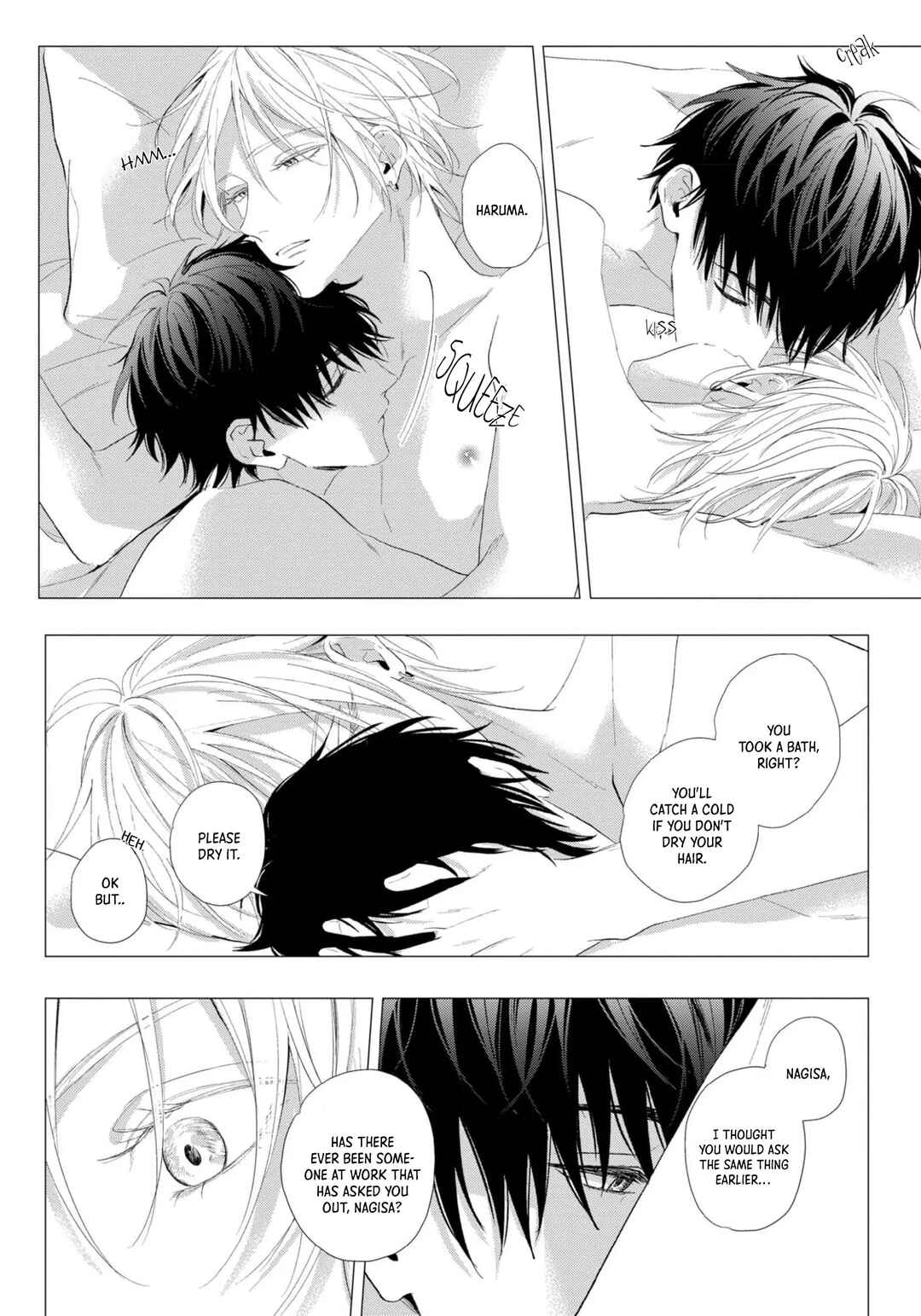 Page 28 Chapter 1 Imitation Play 2 -dawn-