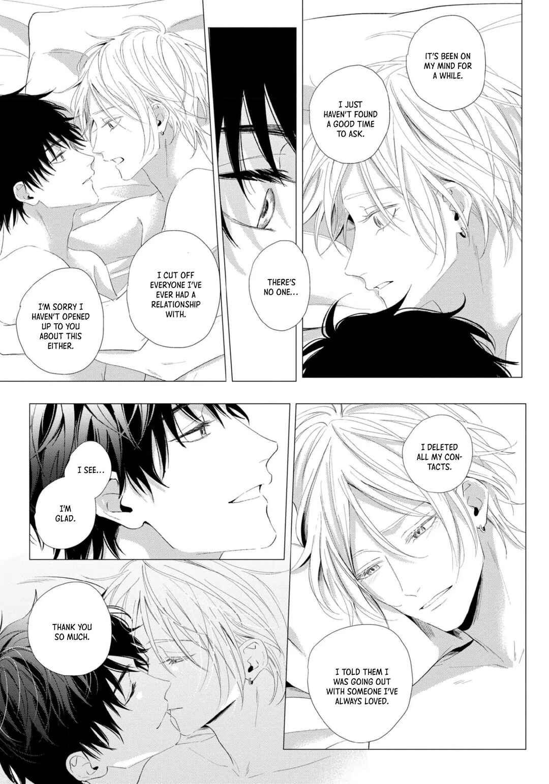 Page 29 Chapter 1 Imitation Play 2 -dawn-
