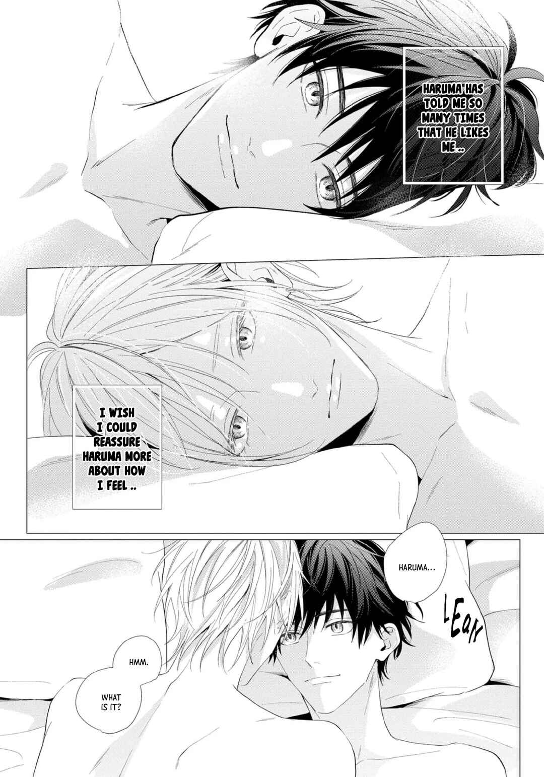 Page 30 Chapter 1 Imitation Play 2 -dawn-