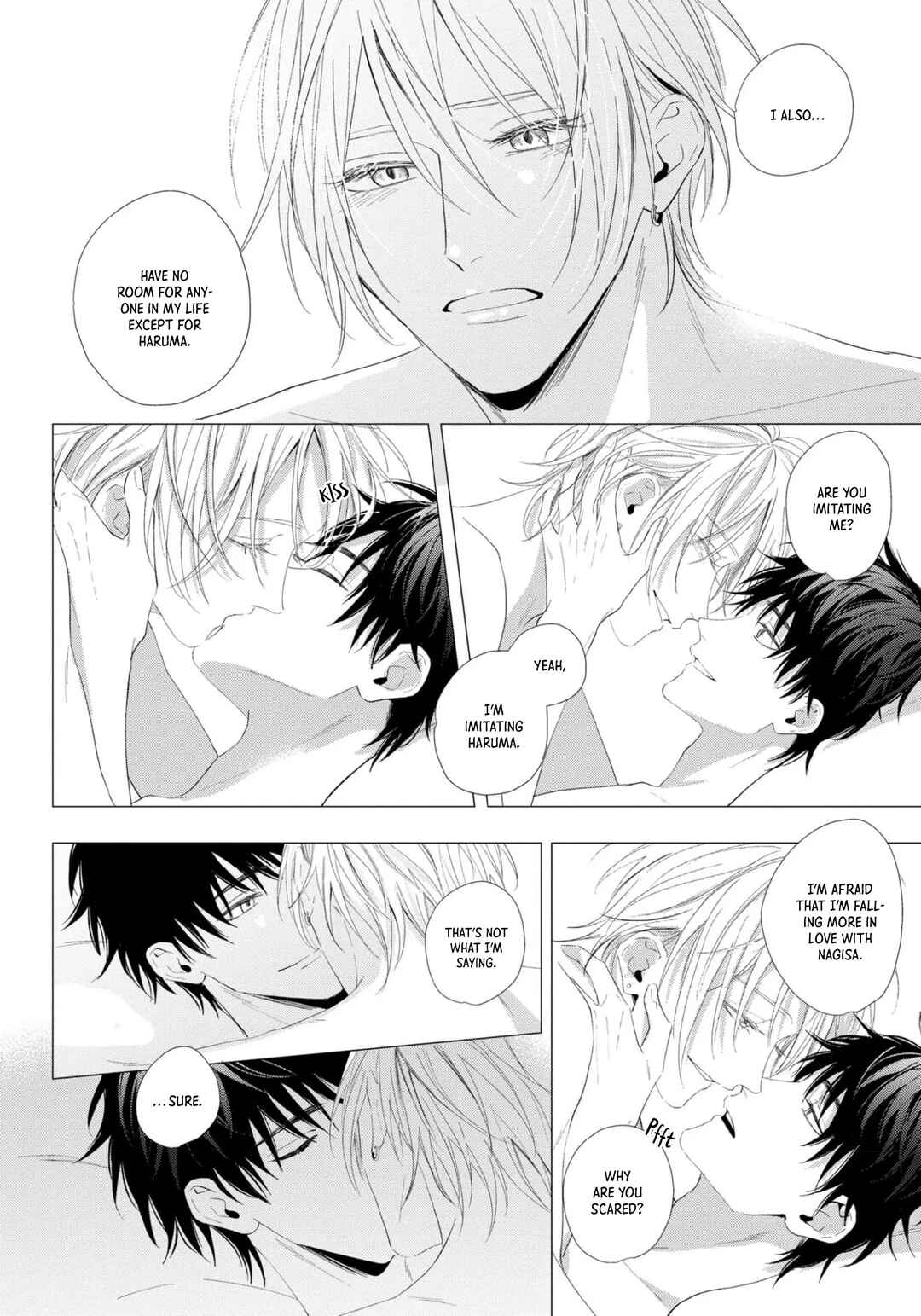 Page 31 Chapter 1 Imitation Play 2 -dawn-