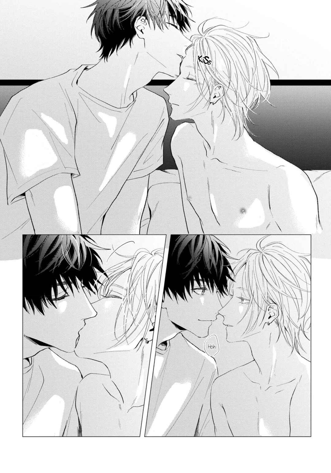Page 5 Chapter 1 Imitation Play 2 -dawn-