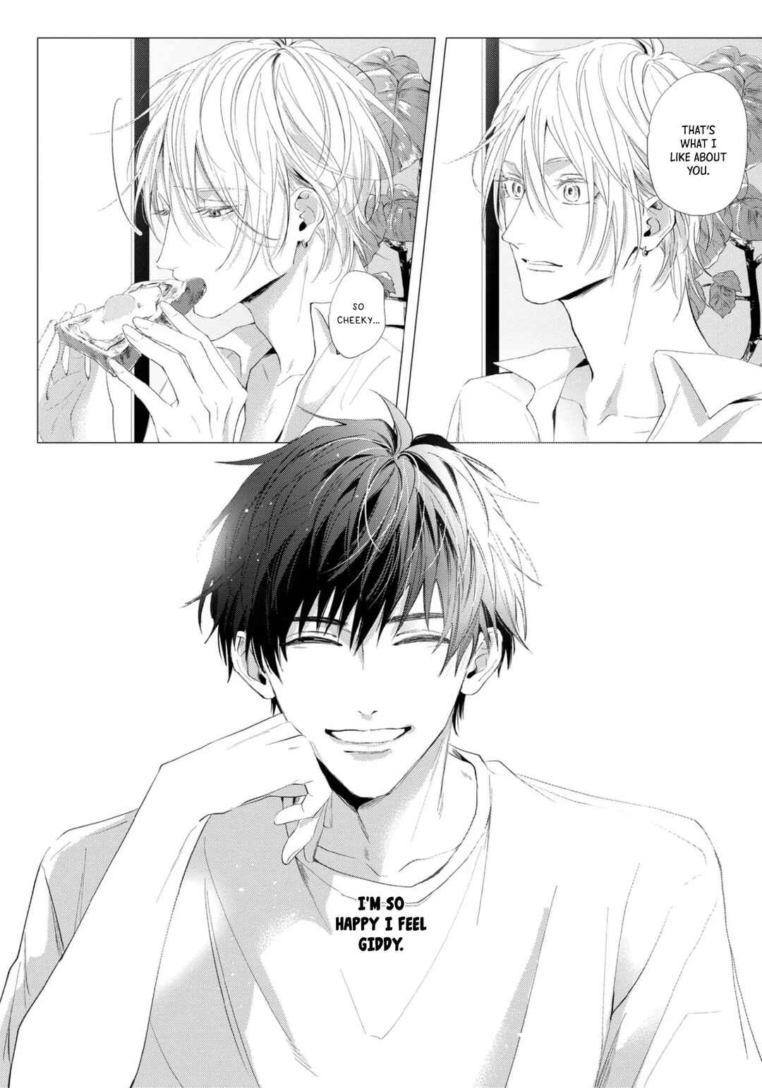 Page 8 Chapter 1 Imitation Play 2 -dawn-