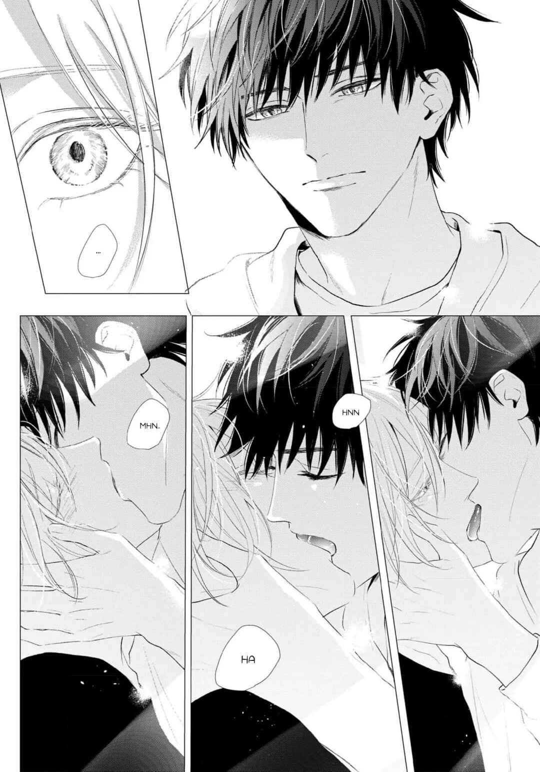 Page 14 Chapter 2 Imitation Play 2 -dawn-